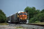 BNSF 3973 West